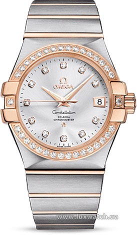 Omega » Constellation » Co-Axial 35 mm » 123.25.35.20.52.001