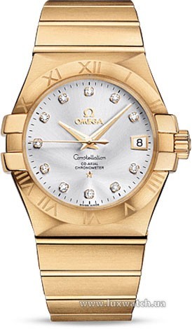Omega » Constellation » Co-Axial 35 mm » 123.50.35.20.52.002