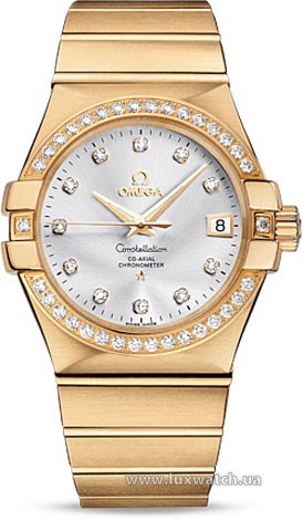 Omega » Constellation » Co-Axial 35 mm » 123.55.35.20.52.002