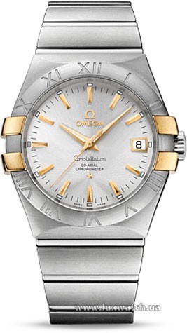 Omega » Constellation » Co-Axial 35 mm » 123.20.35.20.02.004