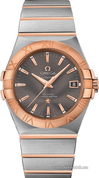 Omega » Constellation » Co-Axial 35 mm » 123.20.35.20.06.002