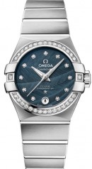 Omega » Constellation » Co-Axial Automatic Date 27 mm » 123.15.27.20.53.001