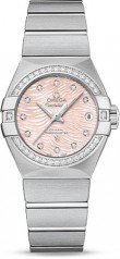 Omega » Constellation » Co-Axial Automatic Date 27 mm » 123.15.27.20.57.002