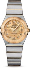 Omega » Constellation » Co-Axial Automatic Date 27 mm » 123.20.27.20.58.001