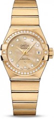 Omega » Constellation » Co-Axial Automatic Date 27 mm » 123.55.27.20.57.002