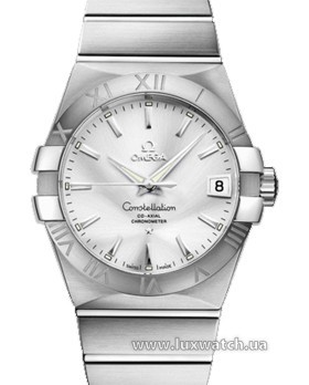 Omega » Constellation » Co-Axial Chronometer 38 mm » 123.10.38.21.02.001