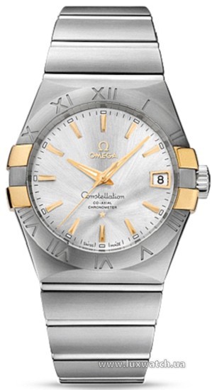 Omega » Constellation » Co-Axial Chronometer 38 mm » 123.20.38.21.02.005