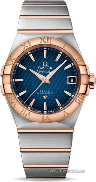 Omega » Constellation » Co-Axial Chronometer 38 mm » 123.20.38.21.03.001