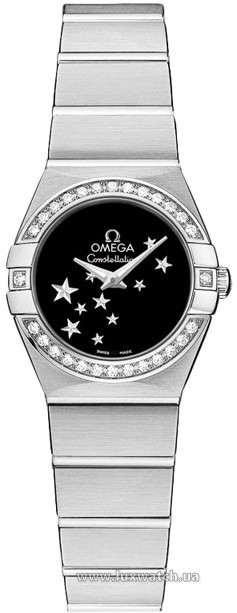 Omega » Constellation » Quartz 24 mm » 123.15.24.60.01.001