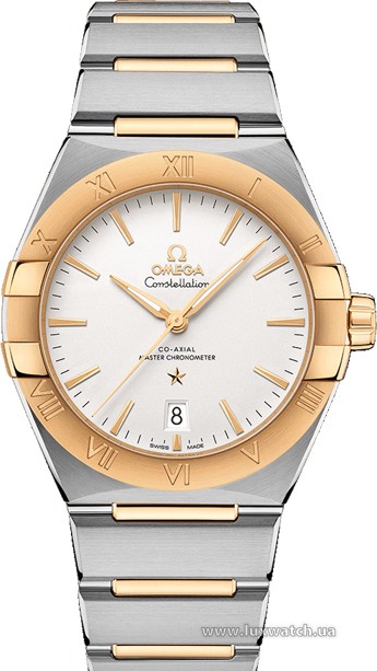 Omega » Constellation » Co-Axial Master Chronometer 39 mm » 131.20.39.20.02.002