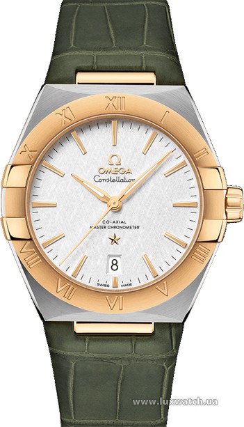 Omega » Constellation » Co-Axial Master Chronometer 39 mm » 131.23.39.20.02.002