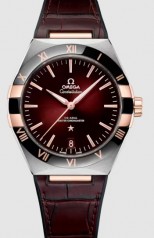 Omega » Constellation » Co-Axial Master Chronometer 41 mm » 131.23.41.21.11.001