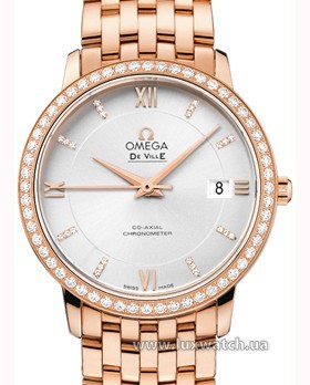 Omega » De Ville » Prestige Co-Axial 36.8 mm » 424.55.37.20.52.001