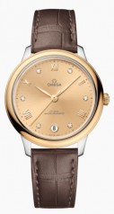Omega » De Ville » Prestige Co-Axial Master Chronometer 34 mm » 434.23.34.20.58.001