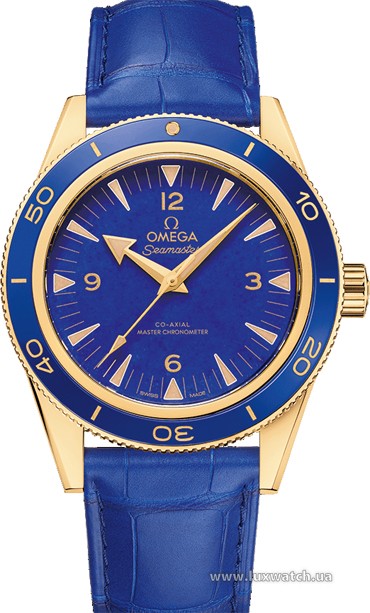 Omega » Seamaster » 300 Omega Co-Axial Master Chronometer 41 mm » 234.63.41.21.99.002