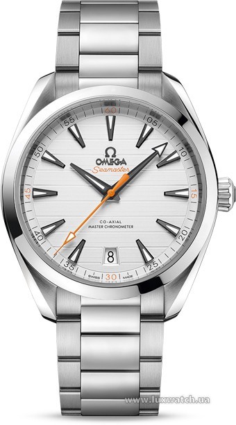 Omega » Seamaster » Aqua Terra 150 m Master Chronometer » 220.10.41.21.02.001