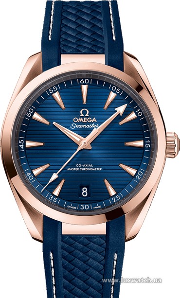 Omega » Seamaster » Aqua Terra 150 m Master Chronometer » 220.52.41.21.03.001