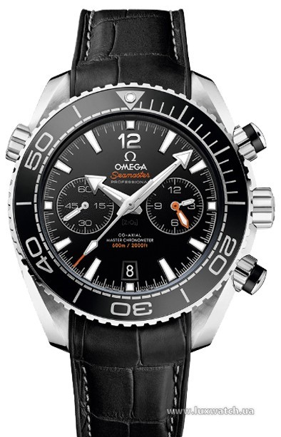 Omega » Seamaster » Planet Ocean 600m Co-Axial Master Chronometer Chronograph » 215.33.46.51.01.001
