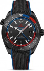 Omega » Seamaster » Planet Ocean 600m Co-Axial Master Chronometer GMT » 215.92.46.22.01.004