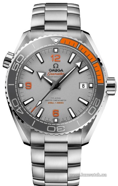 Omega » Seamaster » Planet Ocean 600m Co-Axial Master Chronometer » 215.90.44.21.99.001