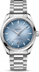 Omega » Seamaster » Aqua Terra 150 m Chronometer 38 mm » 220.10.38.20.03.004