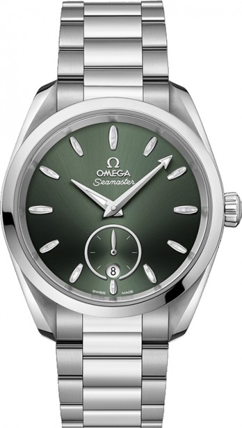 Omega » Seamaster » Aqua Terra 150 m Chronometer 38 mm » 220.10.38.20.10.001