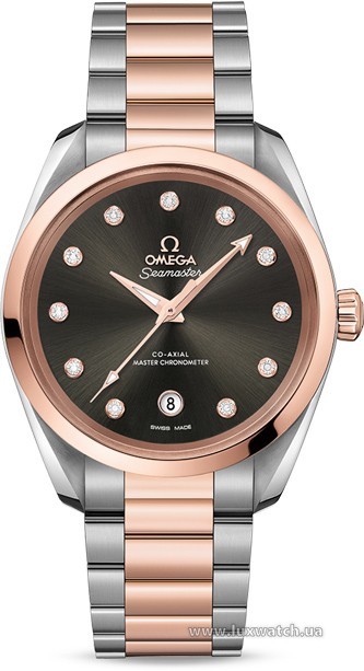 Omega » Seamaster » Aqua Terra 150 m Chronometer 38 mm » 220.20.38.20.56.001