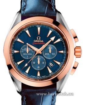 Omega » Specialities » Olympic Collection London 2012 » 522.23.44.50.03.001