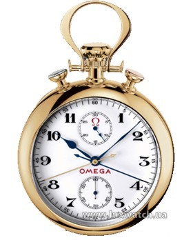 Omega » Specialities » Olympic Pocket Watch 1932 » 5109.20.00