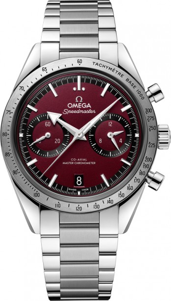 Omega » Speedmaster » 57 Co-Axial Master Chronometer Chronograph 40.5 mm » 332.10.41.51.11.001
