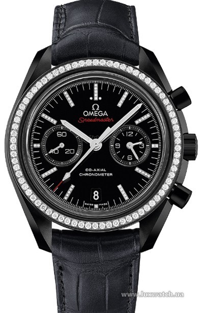 Omega » Speedmaster » Moonwatch Co-Axial Chronograph » 311.98.44.51.51.001