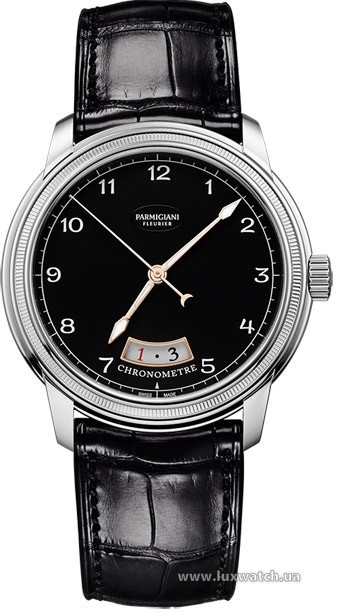 Parmigiani Fleurier » Toric » Toric Chronometre » PFC423-1201400-HA1441