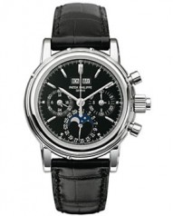 Patek Philippe » _Archive » Grand Complications 5004 » 5004G 015