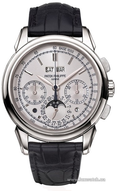 Patek Philippe » _Archive » Grand Complications 5270 » 5270G-015