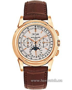 Patek Philippe » _Archive » Grand Complications 5970 » 5970R-001