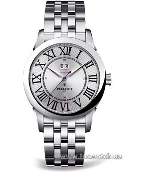 Perrelet » _Archive » Mens Collection 3 Hands Big Date » A1025/A
