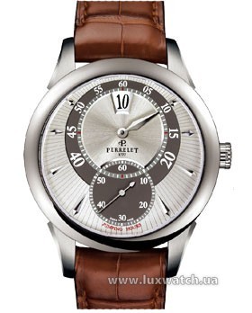 Perrelet » _Archive » Mens Collection Jumping Hour » A1037/1