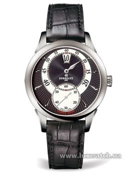 Perrelet » _Archive » Mens Collection Jumping Hour » A1037/2