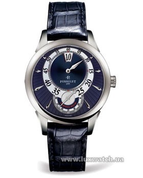 Perrelet » _Archive » Mens Collection Jumping Hour » A3012/2
