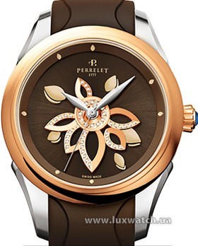 Perrelet » Limited Editions » Diamond Flower Rare Prestige Edition » A3015/B