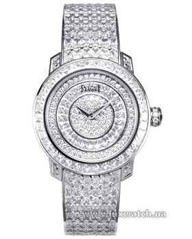 Piaget » _Archive » Exceptional Pieces Round-shaped Limelight Watch » G0A29084