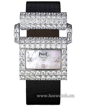 Piaget » _Archive » Limelight Miss Protocole XL  Watch » G0A31030