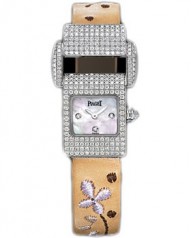Piaget » _Archive » Miss Protocole Small Pave » G0A25022-MX003L3MAA