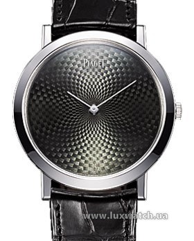 Piaget » _Archive » Altiplano Round » G0A33082