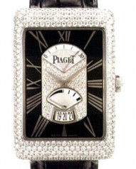 Piaget » _Archive » Black Tie Rectangle a l`Ancienne XL » G0A29115