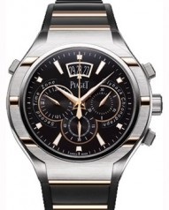 Piaget » _Archive » Piaget Polo Forty Five Chronograph » G0A36002