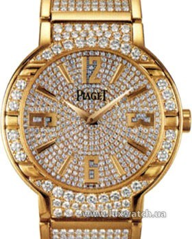 Piaget » _Archive » Polo Large 2 Hands » G0A29027