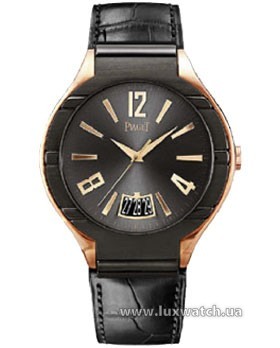 Piaget » _Archive » Polo Large 3 Hands Large Date » G0A31041