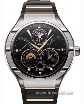 Piaget » Piaget Polo » Piaget Polo Forty Five Perpetual Calendar » G0A36001