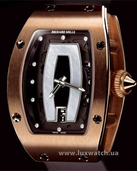 Richard Mille » _Archive » Watches RM 007 Diamond Markers » RM 007